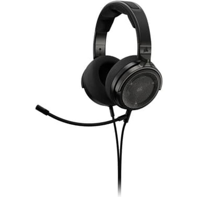 Headset Gamer Corsair Virtuoso PRO, Carbono - CA-9011370-NA