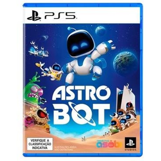 Jogo Astro Bot, PS5 - 1000044301