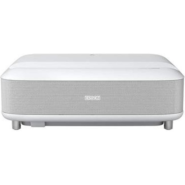Projetor Laser Smart EpiqVision LS650 Branco com Android TV, Bluetooth, Bivolt, V11HB07020