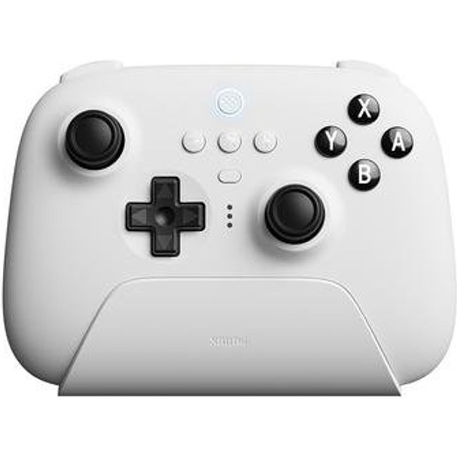 Controle Bluetooth 8BitDo Ultimate, Branco - 80NA01