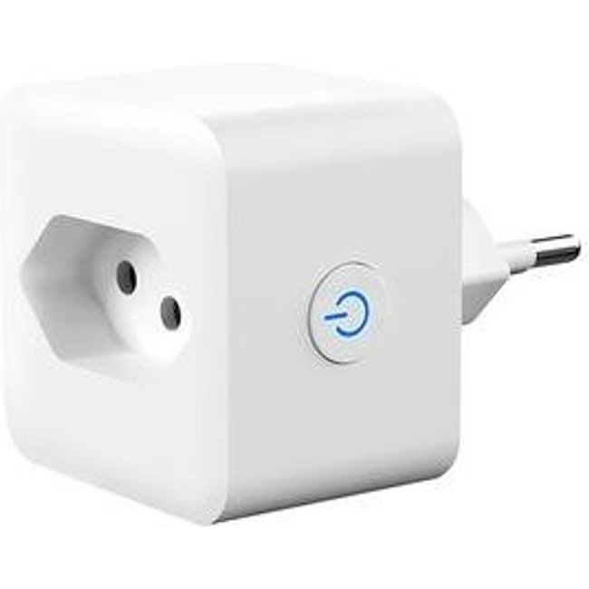 Adaptador de Tomada Inteligente Geonav, 10A, Bivolt
