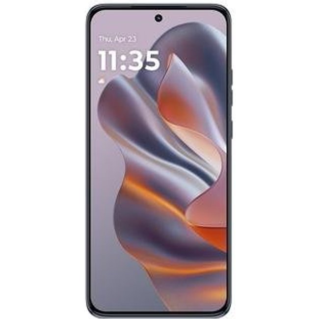 Smartphone Motorola Edge 50 Neo, 5G, 256GB, 16GB RAM Boost, 50MP, Sony Camera Moto AI IP68 NFC, Grisaille - PB320006BR