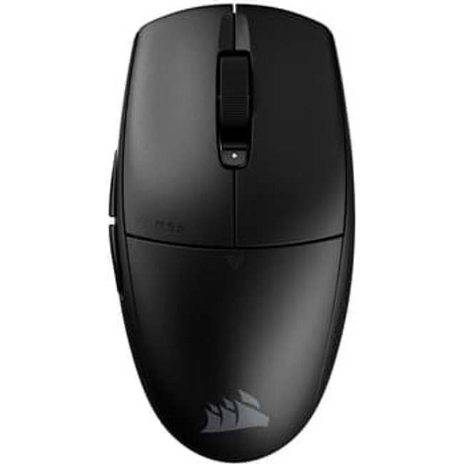 Mouse Gamer Sem Fio CORSAIR M55, 24000 DPI, Preto - CH-931F000-WW