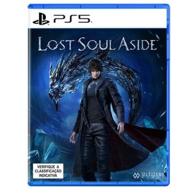 Jogo Lost Soul Aside, PS5 - 1000037847
