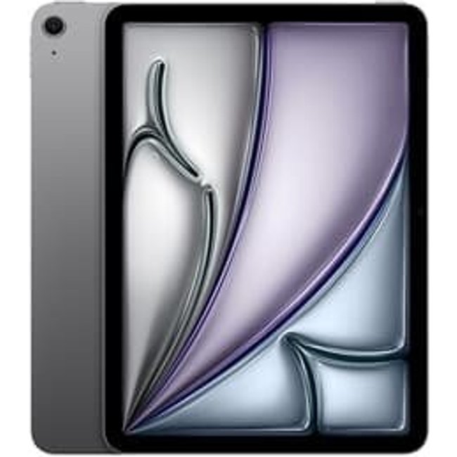 iPad Air Apple 11" 512 GB, Chip M3, Wi-Fi, Câmera Traseira 12MP, Cinza-espacial - MCA74BZ/A
