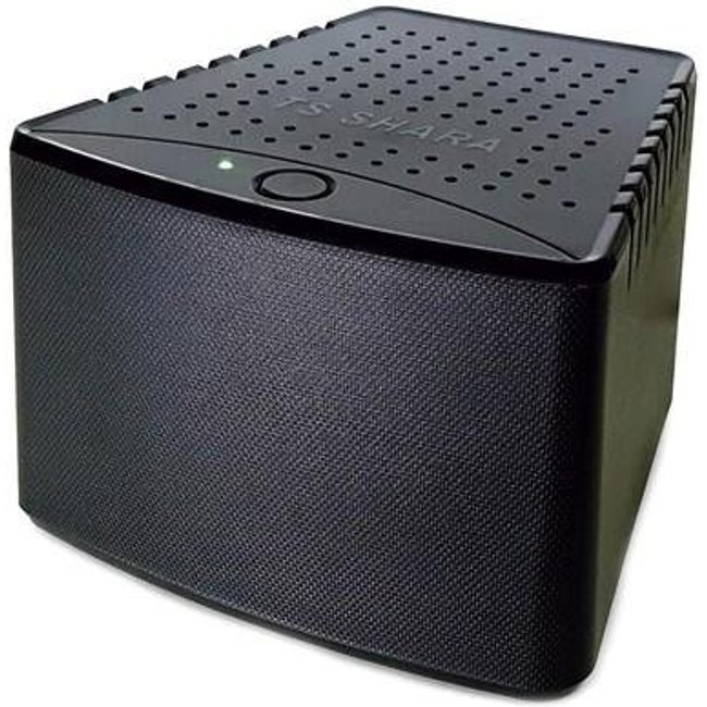 Estabilizador Eletrônico TS Shara Powerest ABS 700VA Bivolt 6 Tomadas 9005
