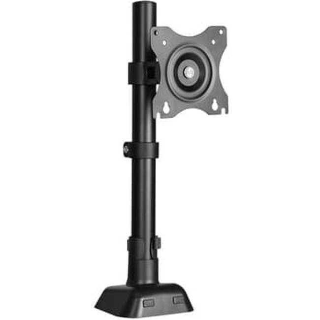Suporte para Monitor 10" a 32" PIX, Ajustável, Morsa, Preto - PX-DME32s1