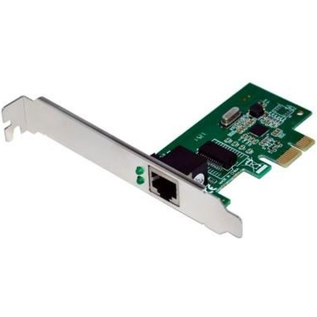 Placa de Rede PCI-E MD9, 10/100/1000 - 7358