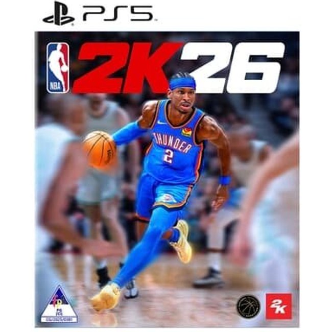 Jogo NBA 2K26, PS5 - TT000266PS5