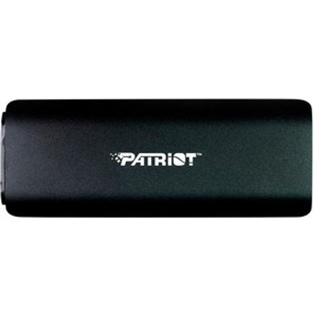 SSD Externo Patriot Transporter Lite, 4TB, USB-C, Leitura 1000MB/s, Gravação 1000MB/s, Preto - PTPL4TBPECB