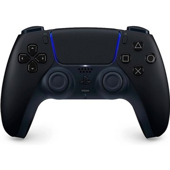 Controle Sony DualSense PS5, Sem Fio, Midnight Black