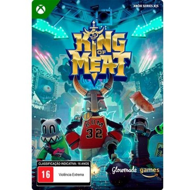 Gift Card King of Meat Standard Edition, Digital
