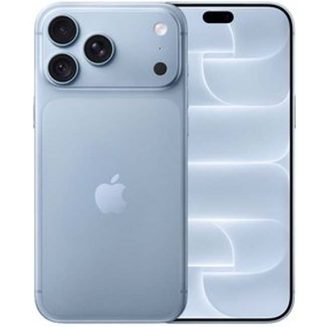 iPhone 18 Pro Max Apple 512GB, Câmera de 48MP, A20 Pro, Tela 6.9" Super Retina XDR, Glacial