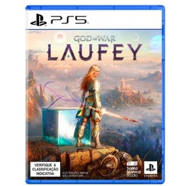 Jogo God Of War Laufey, para PS5 - 1000052677