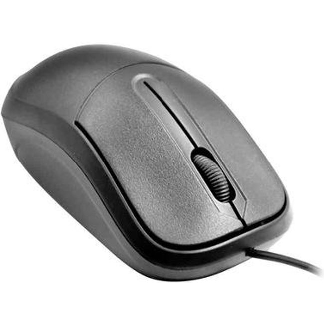 Mouse C3Tech MS-35BK, USB - MS-35BK