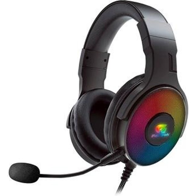 Headset Gamer Fortrek G Cruiser, RGB, 7.1, Drivers 50mm - 70531