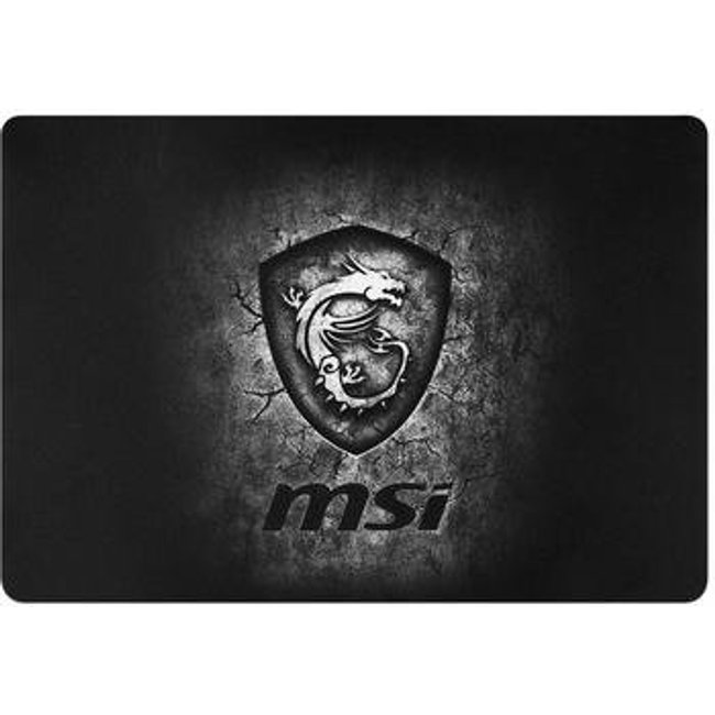 Mousepad Gamer MSI, Agility GD20, Speed, Médio (320 x 220 x 5 mm)