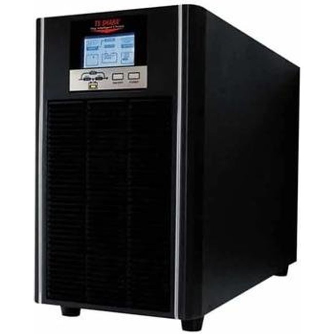 Nobreak TS Shara TS Syal IN 5000VA, Senoidal Pura, Bivolt Selecionável, com Kit SNMP - 6838