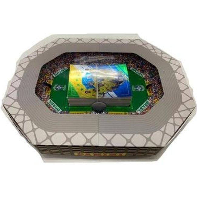 Set Cards Seleção Brasileira Panini - 004695DECK60BR