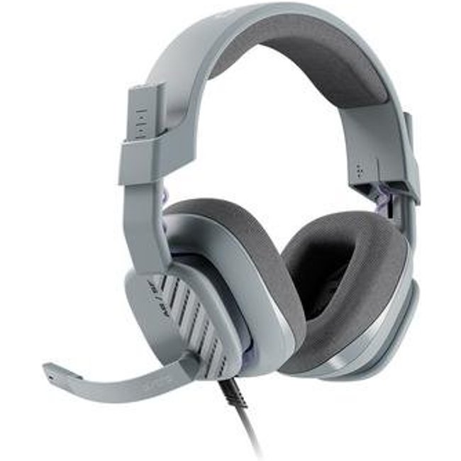 Headset Gamer Astro Gaming A10, Drivers 40mm, P3, PC, Cinza - 939-002070