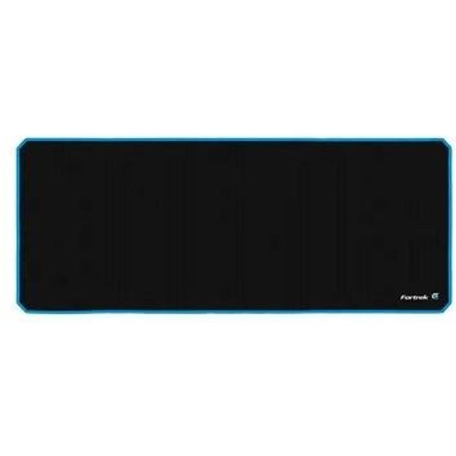 Mousepad Gamer Fortrek, Speed, Grande, 800x300mm, Azul - MPG-103