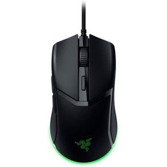 Mouse Gamer Razer Cobra, Chroma RGB, 8500 DPI, Switch Optical, Preto - RZ0104650100R3U