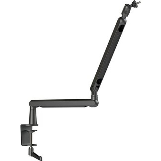 Suporte Articulado de Mesa para Microfone Fifine BM88 Low Profile, Ajustável, Preto - BM88