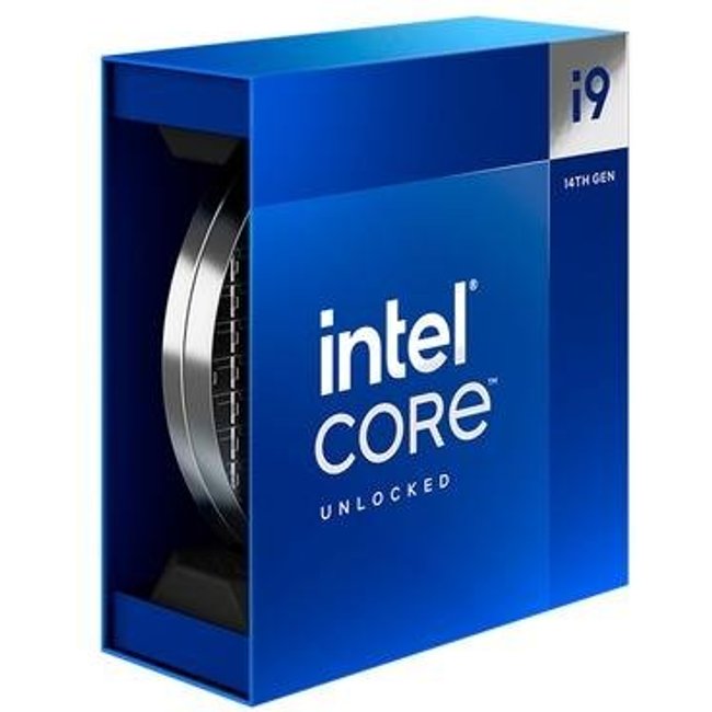 Processador Intel Core i9-14900KF, 14ª Geração, 6GHz Max Turbo, Cache 36MB, 24 Núcleos, 32 Threads, LGA1700 - BX8071514900KF
