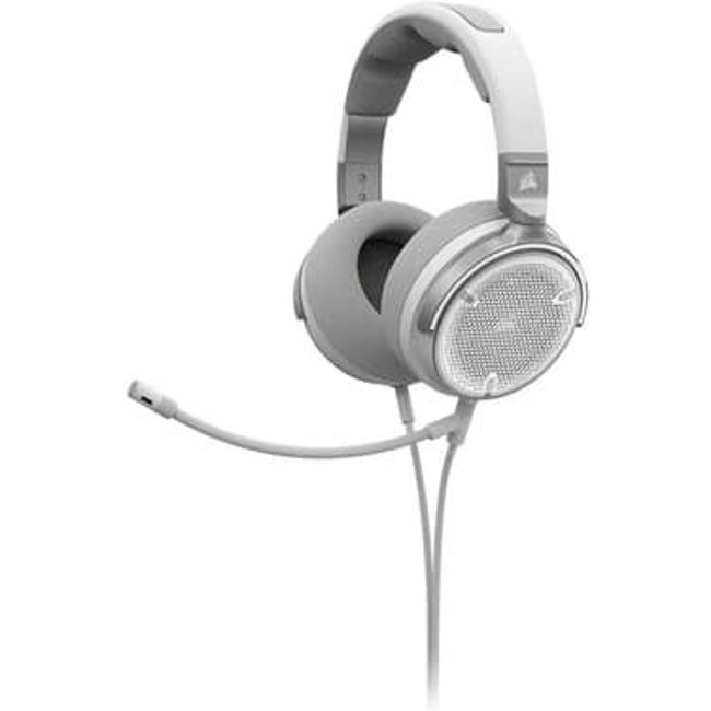Headset Gamer Corsair Virtuoso PRO, Branco - CA-9011371-NA
