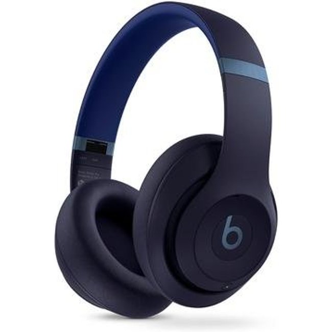Fone de Ouvido Beats Studio Pro, Wirelless, Bluetooth, Até 40hr, USB-C, Azul Marinho - MQTQ3BE/A