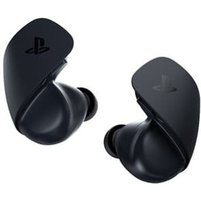 Fone de Ouvido Sem Fio Gamer Sony Pulse Explore, Bluetooth, Cancelamento de Ruído, PC, PS5 e Dispositivo Móvel Midnight Black - CFI-ZWE1L