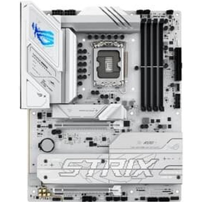Placa Mãe ASUS ROG STRIX B860-A GAMING WIFI, Intel LGA 1851, ATX, DDR5, Wi-fi, Bluetooth - ROG STRIX B860-A GAMING WIFI