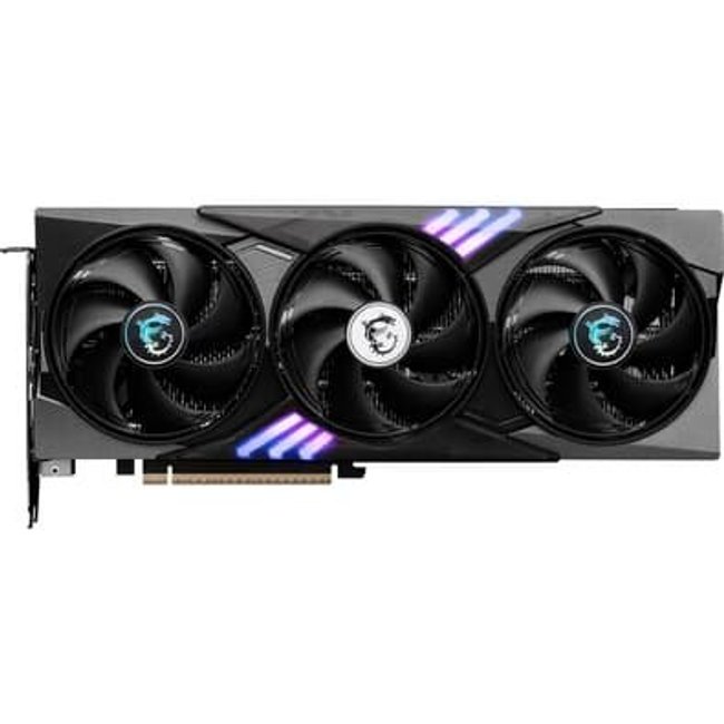Placa de Vídeo MSI RTX 5060 Ti 8G GAMING TRIO OC NVIDIA GeForce, 8GB GDDR7, 128-bit, 2662 MHz, FP4 e DLSS 4, Ray Tracing - G506T-8GTC