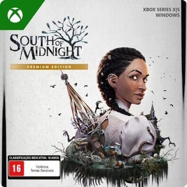 South of Midnight: Premium Edition