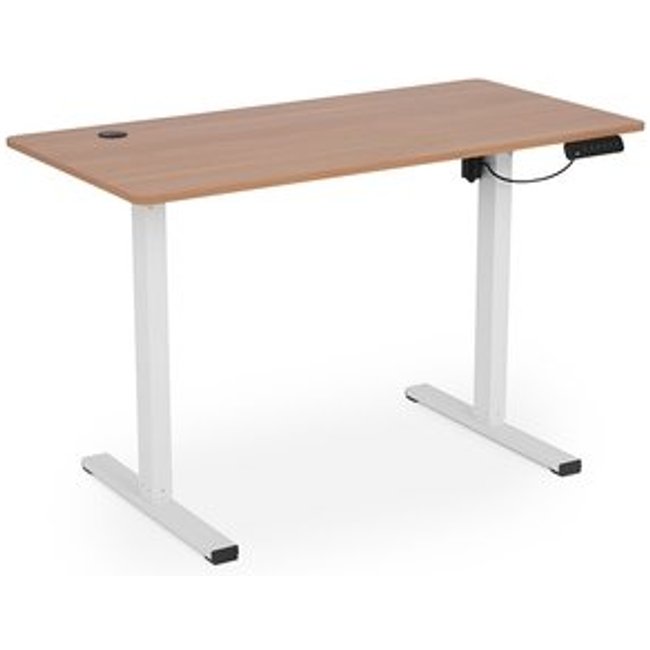 Mesa Gamer DT3 F10, 1200 x 600mm, Proteção Antiderrapante, Madeira Oak - 14517-8