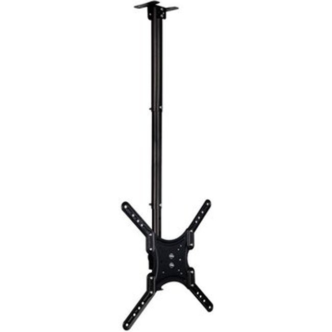 Suporte de Teto Vinik para TVs de 32" a 50", com Giro 360°, Preto - ST110F1