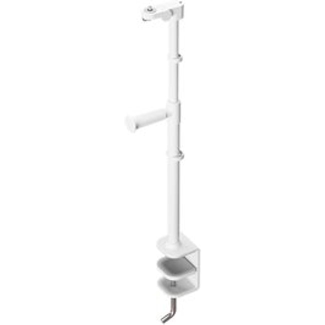 Garra de Mesa Elgato, para Key Light Neo, Acolchoada, Preta - 10ABA9901
