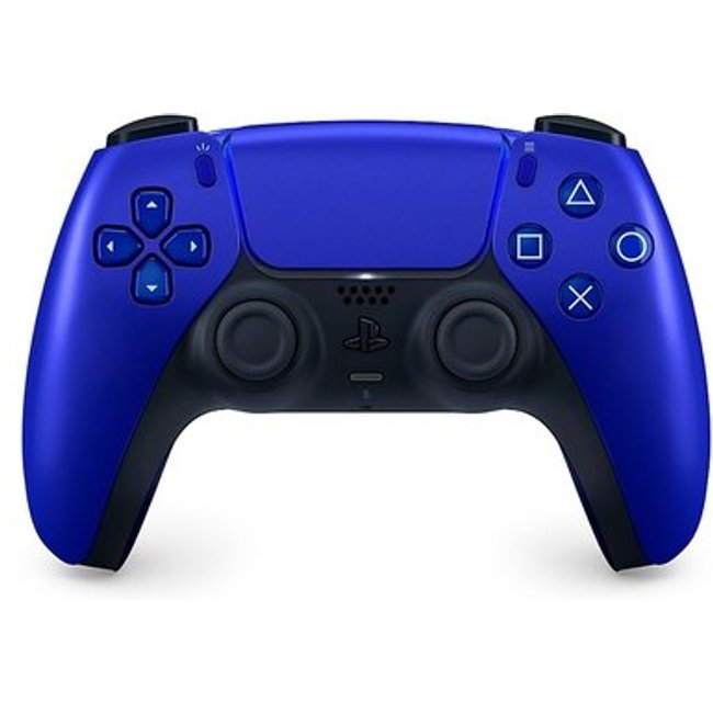 Controle Sony DualSense PS5, Sem Fio, Cobalt Blue