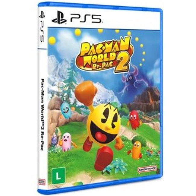 Jogo PAC-MAN WORLD 2 Re-PAC, PS5 - NB000259PS5