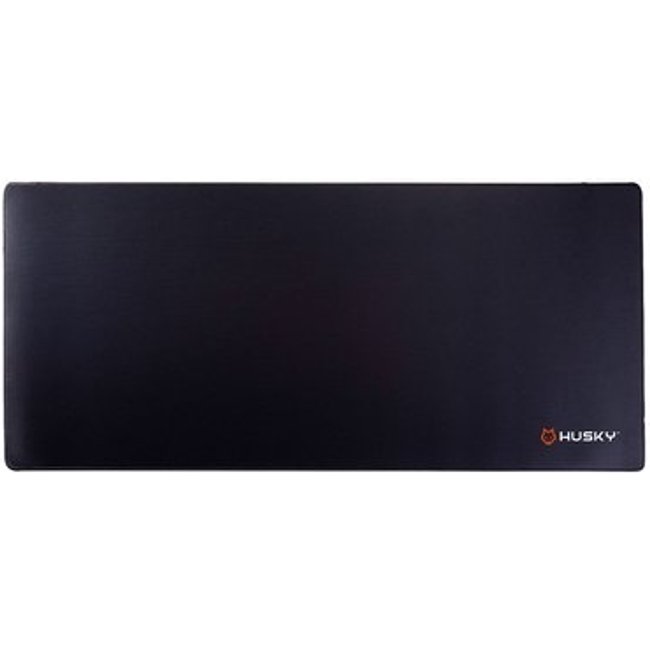 Mousepad Gamer Husky Black Frost, Speed, Extra Grande (900x400mm), Preto - HMSP002