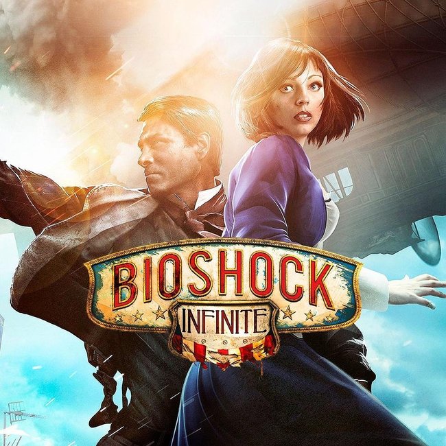 Jogo BioShock Infinite para PC, Steam - Digital para Download