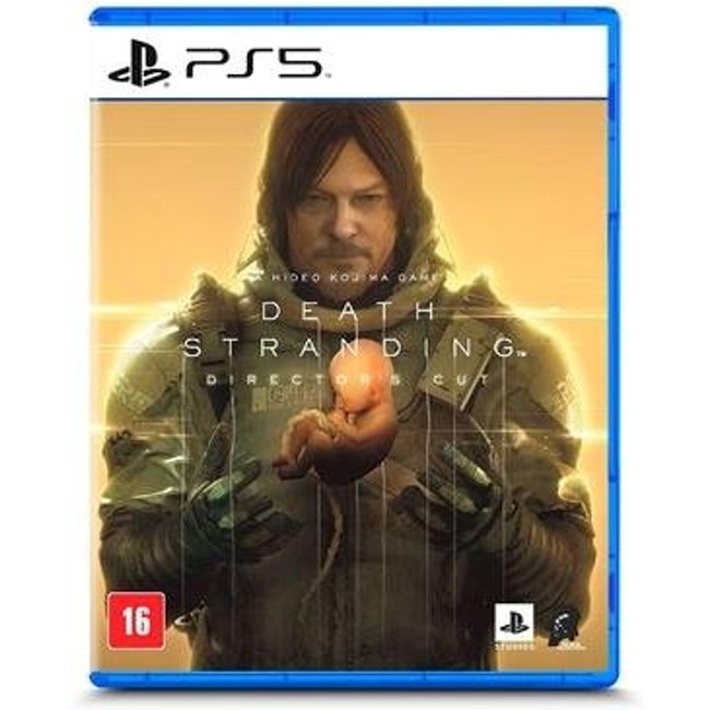 Jogo Death Stranding: Versão do Diretor, PS5