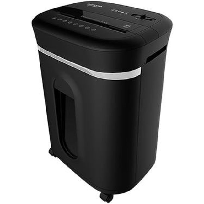 Fragmentadora Aurora, Corte em Partículas, 18 Folhas, Cesto 22.7 Litros, 396W, 110V, Preto - AS1800CD