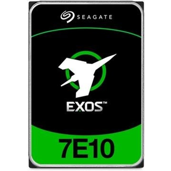 HD Interno Seagate Exos 7E10, NAS, 8TB, Cache 256MB, 7200RPM, SATA - ST8000NM017B