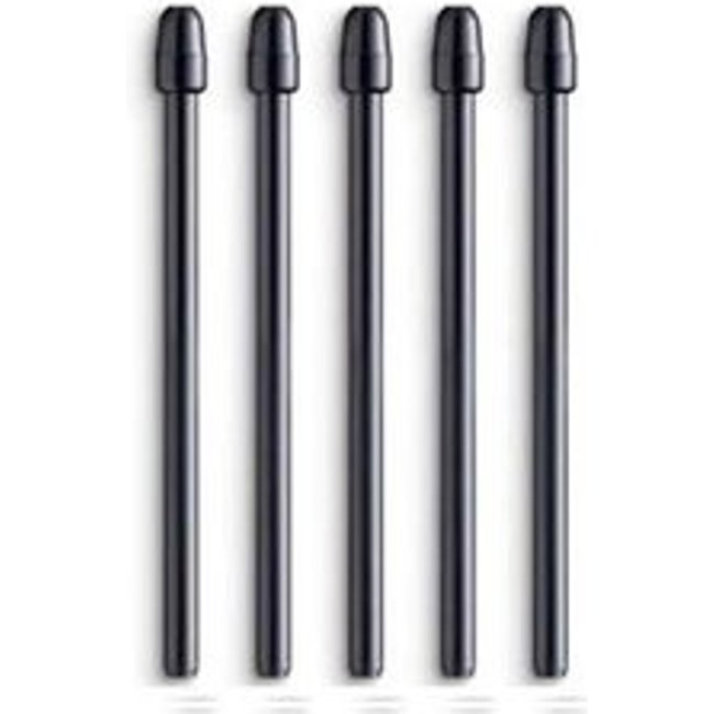 Ponteiras para Canetas Wacom One Standard Pen Nibs, 5 Unidades - ACK24501Z