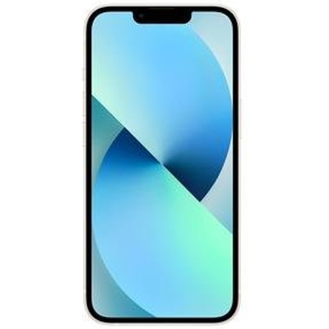 Iphone 13 Apple 256GB Estelar, Tela 6.1, Câmera Dupla 12MP + Selfie 12MP - MLQ73BR/A