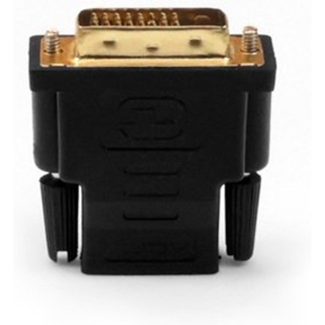 Adaptador de DVI para HDMI Plus Cable - ADP-DVIHDMI10BK