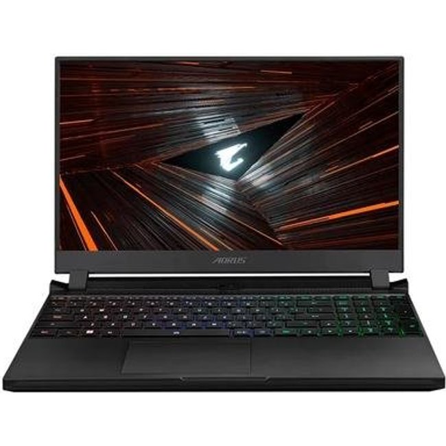 Notebook Gamer Gigabyte Aorus 5 SE4 Intel Core i7-12700H, 16GB RAM, RTX 3070, 512GB SSD, 15.6", Win11 Home, Cinza - AORUS 5 SE4-73BR213SH