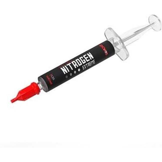 Pasta Térmica PCYES Nitrogen Extreme, 14.5W, 1,5g, Cinza - PCYNE1514