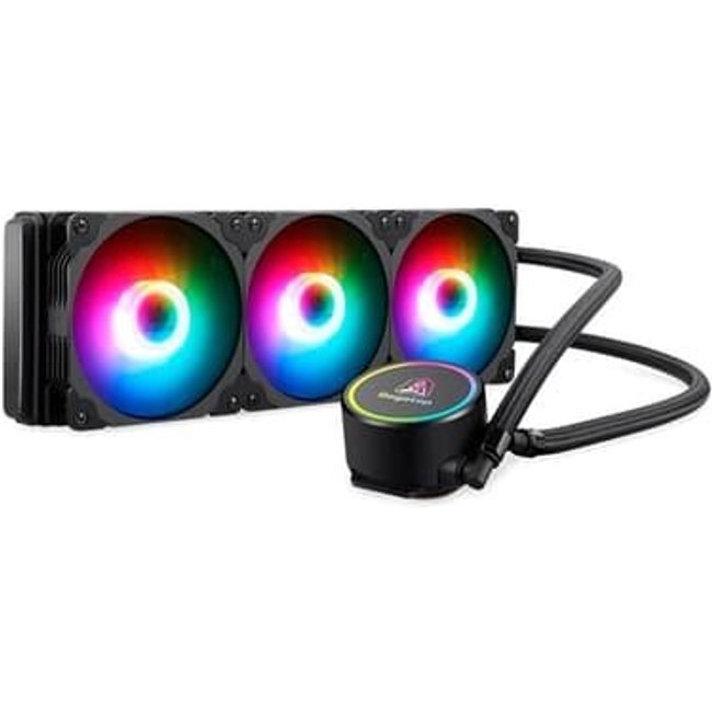 Water Cooler Segotep BeCool 360S RGB, 360mm - BeCool 360s RGB